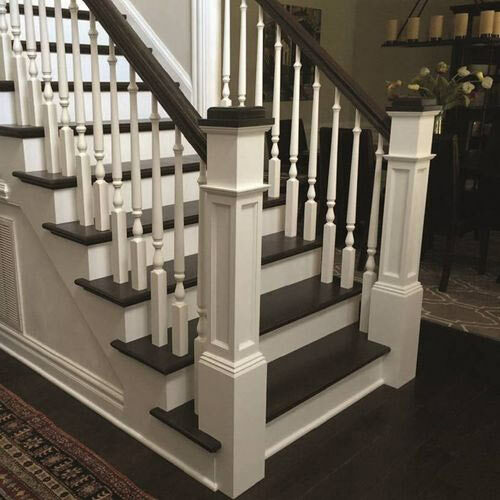 American Century Balusters